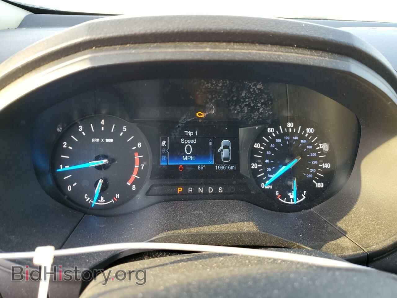 2019 FORD EDGE - VIN: 2FMPK3G94KBB19732 - Photo 9