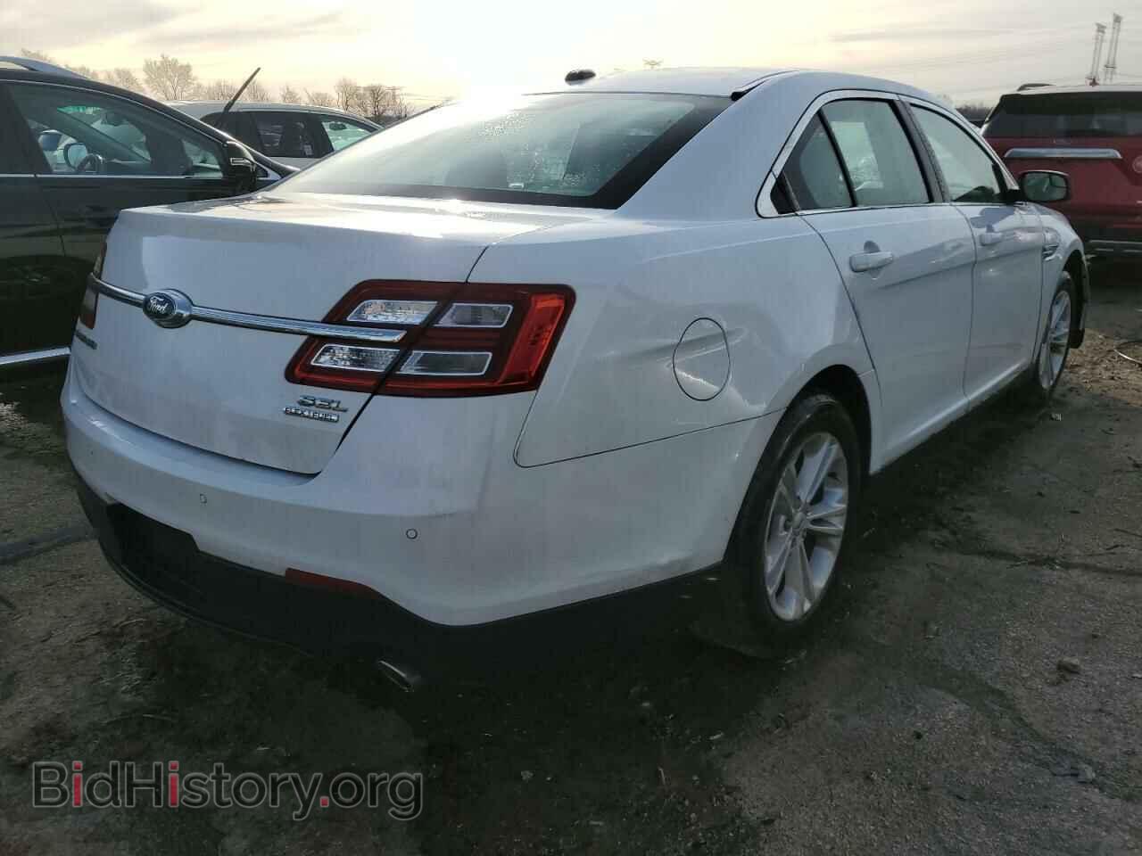 2015 FORD TAURUS - VIN: 1FAHP2E8XFG112528 - Фото 3