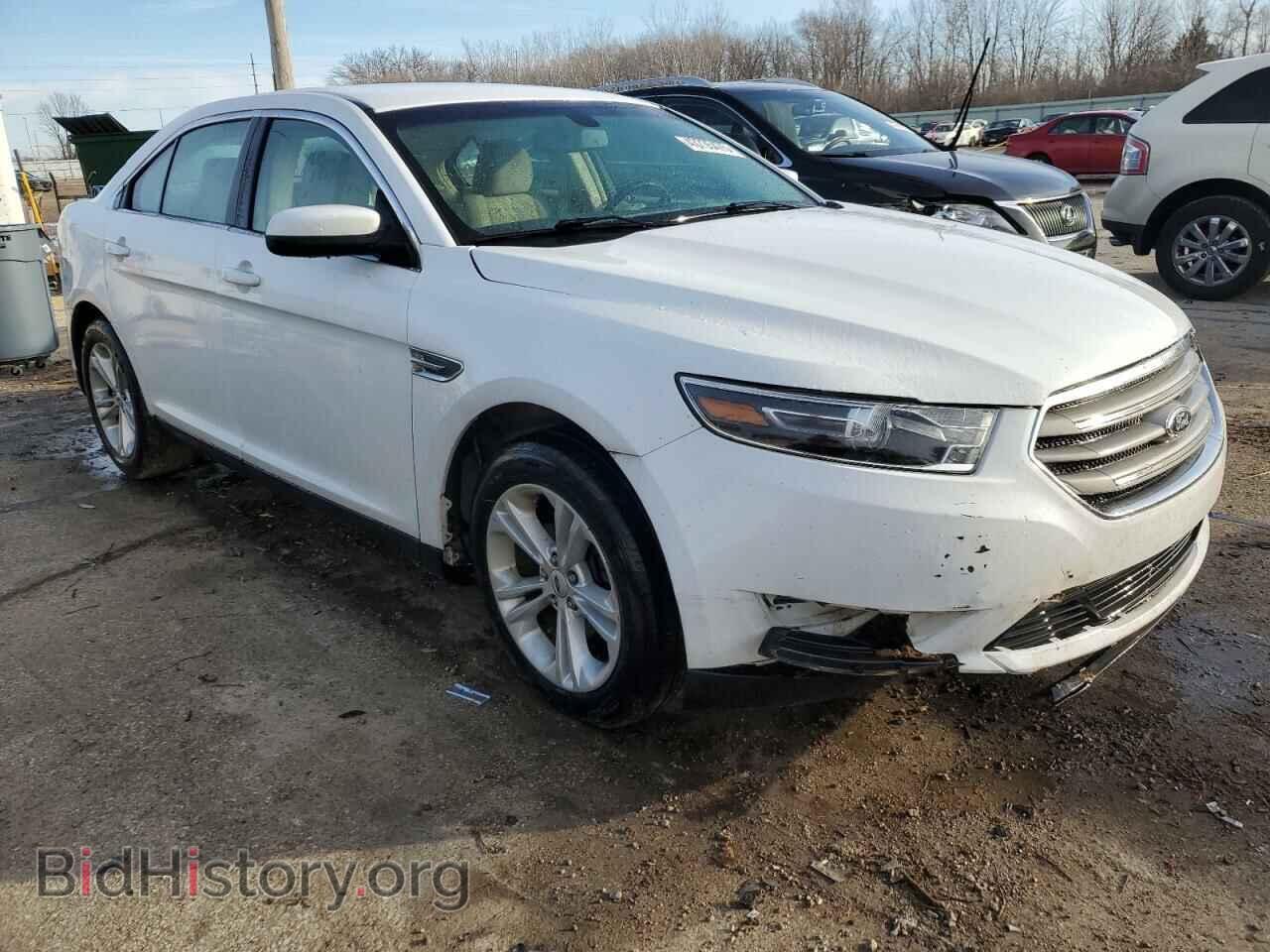 2015 FORD TAURUS - VIN: 1FAHP2E8XFG112528 - Фото 4