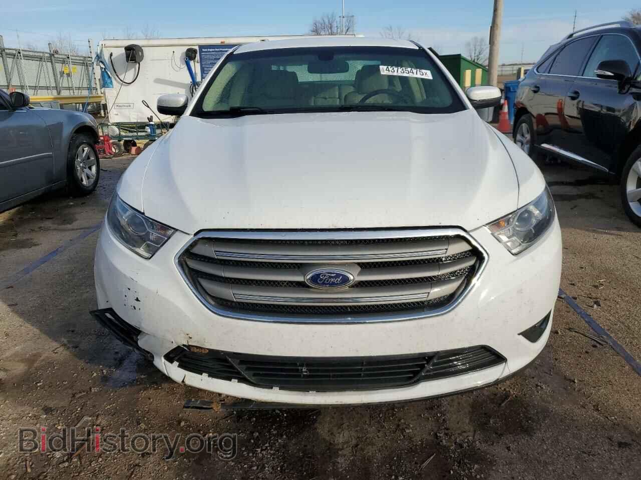 2015 FORD TAURUS - VIN: 1FAHP2E8XFG112528 - Фото 5