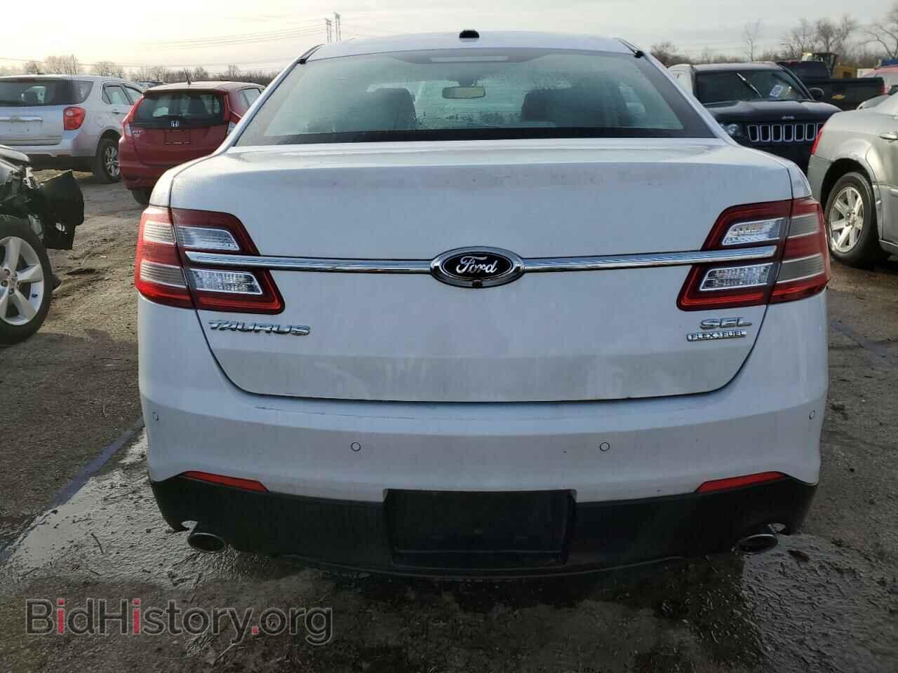 2015 FORD TAURUS - VIN: 1FAHP2E8XFG112528 - Фото 6