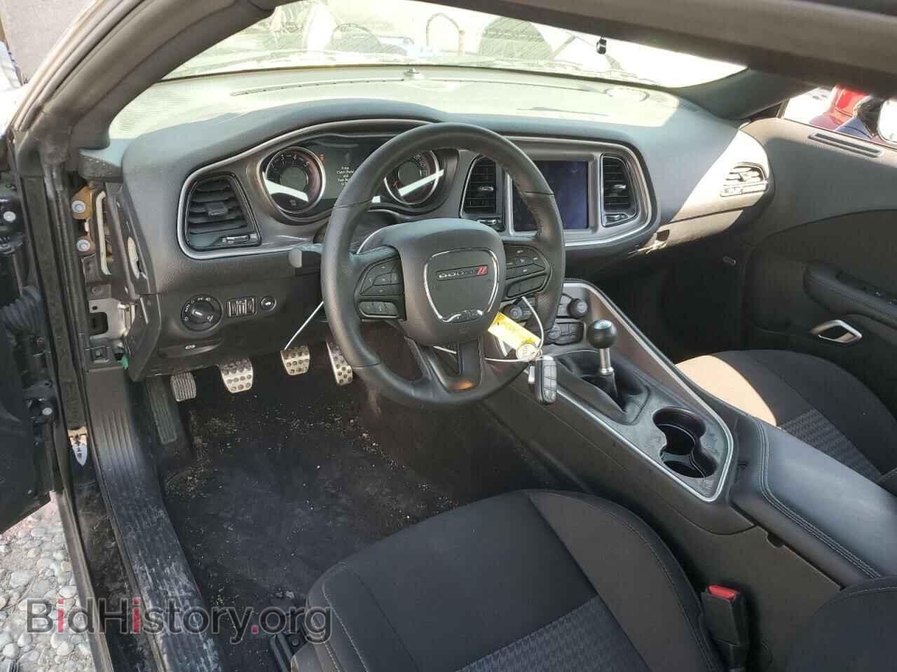 2022 DODGE CHALLENGER - VIN: 2C3CDZFJ0NH159419 - Фото 8