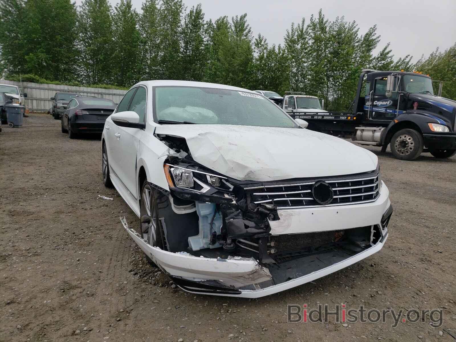 Photo 1VWAT7A34GC041346 - VOLKSWAGEN PASSAT 2016