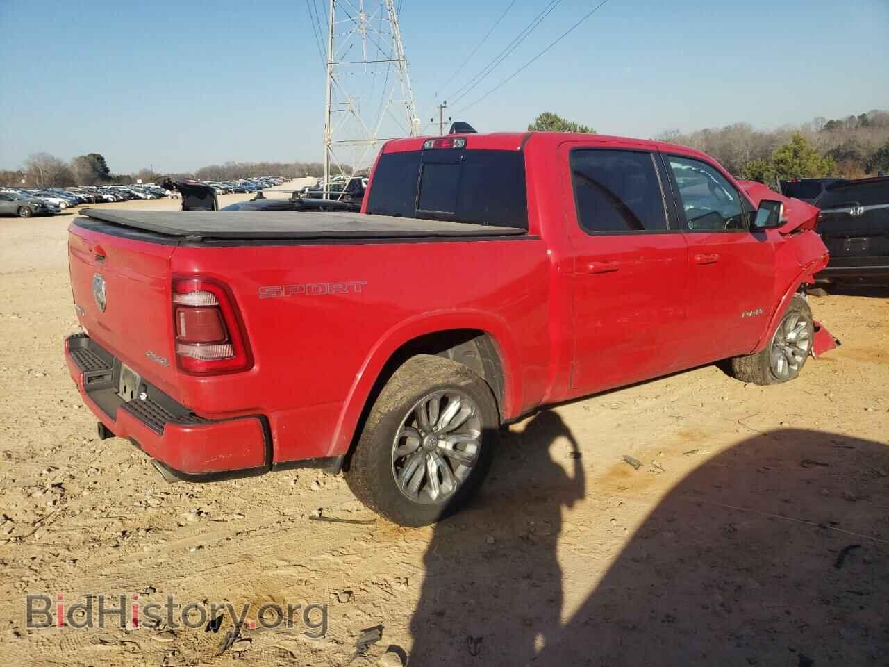 2020 RAM 1500 - VIN: 1C6SRFJT7LN422159 - Фото 3