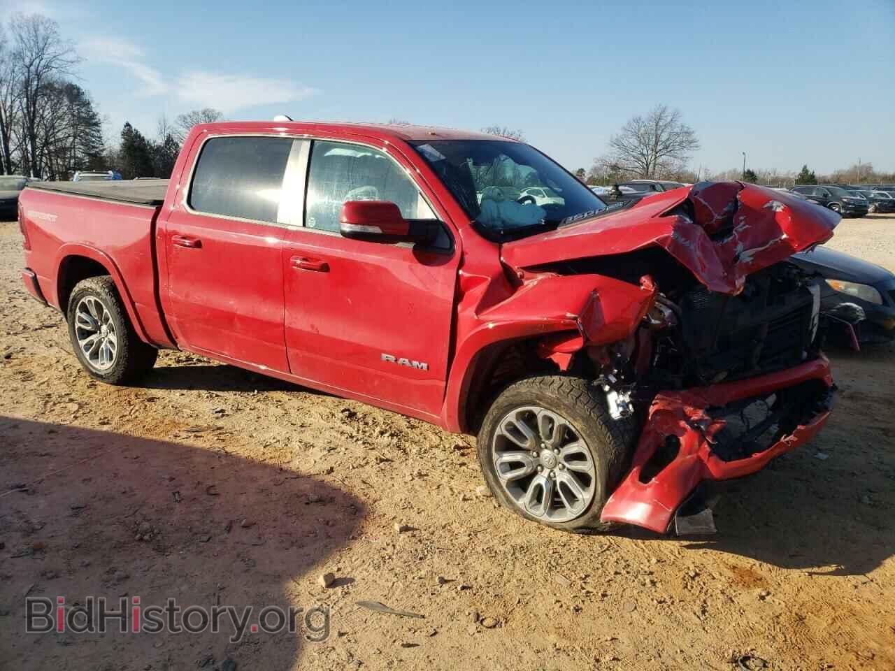 2020 RAM 1500 - VIN: 1C6SRFJT7LN422159 - Фото 4