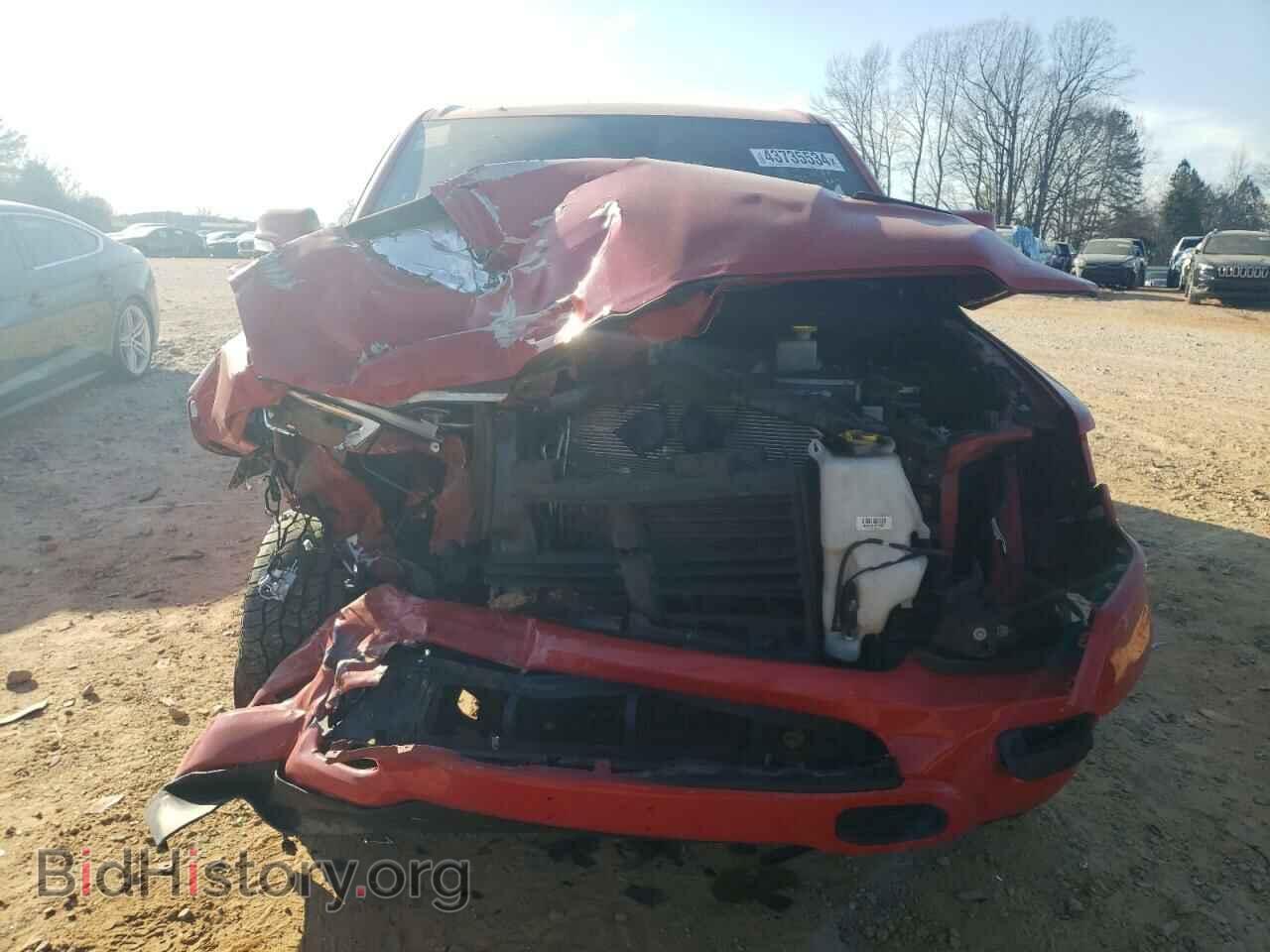 2020 RAM 1500 - VIN: 1C6SRFJT7LN422159 - Фото 5