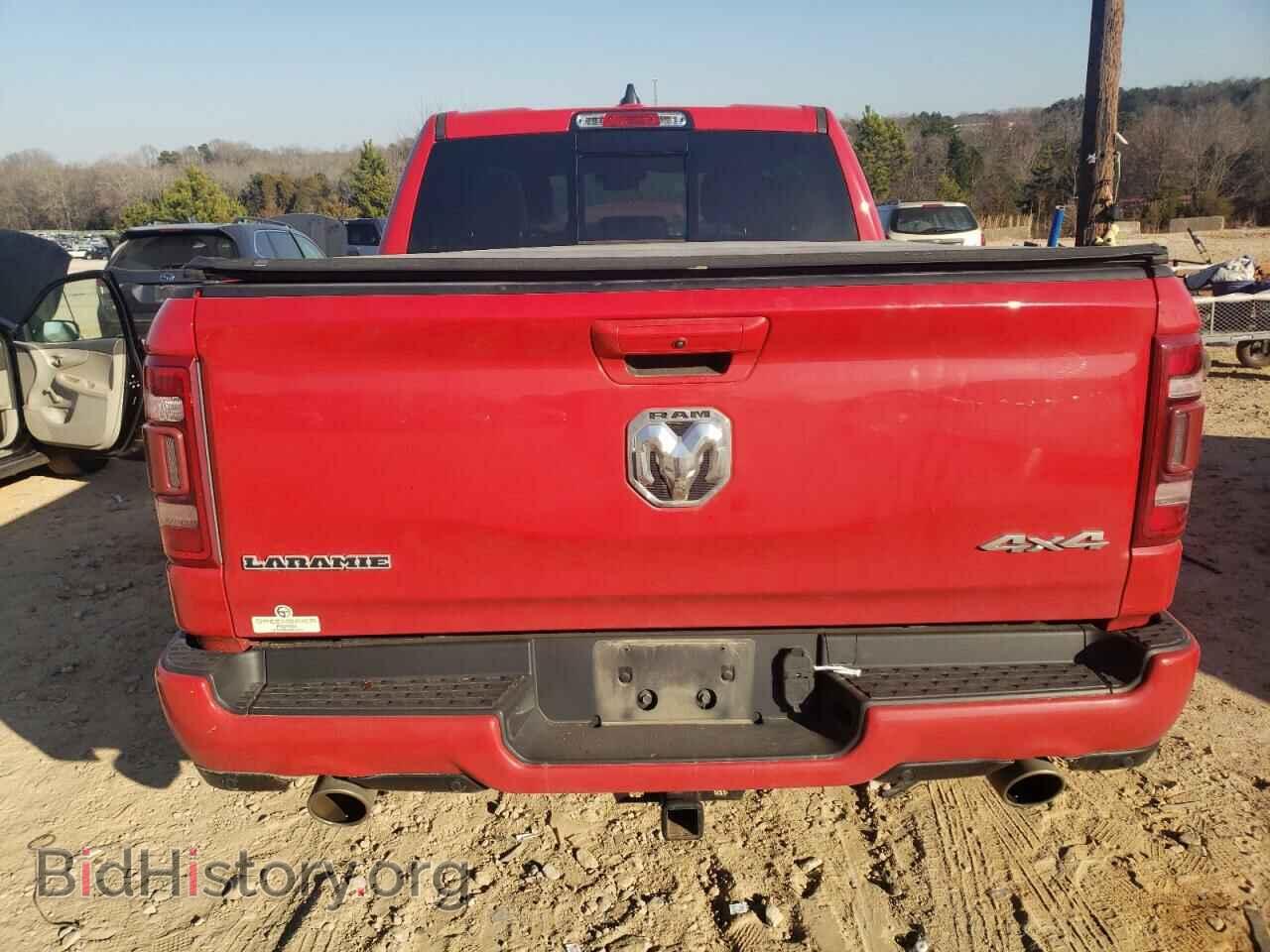2020 RAM 1500 - VIN: 1C6SRFJT7LN422159 - Фото 6