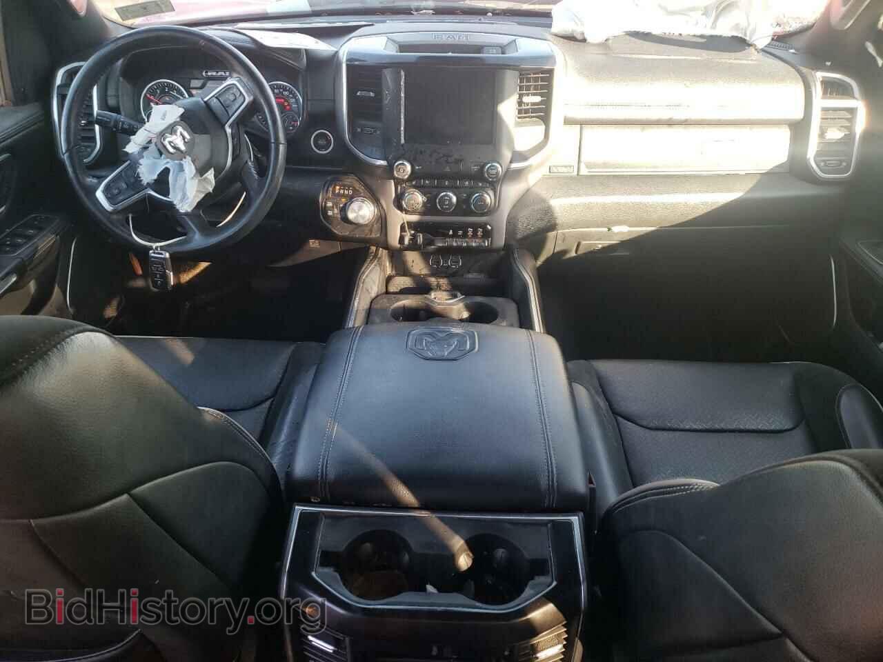 2020 RAM 1500 - VIN: 1C6SRFJT7LN422159 - Фото 8