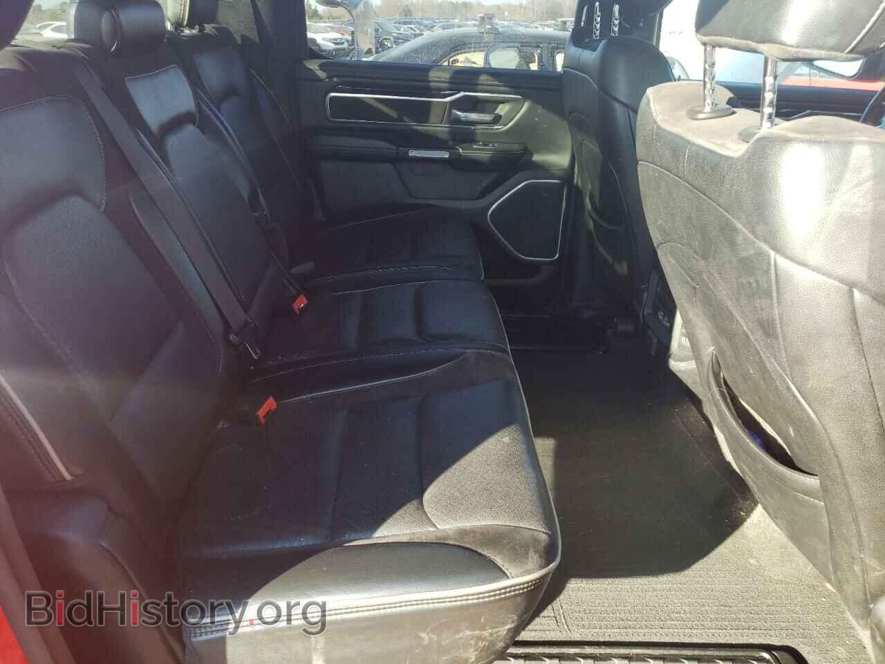 2020 RAM 1500 - VIN: 1C6SRFJT7LN422159 - Фото 10