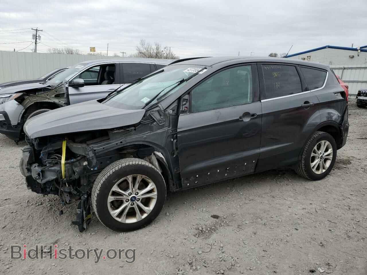 Фотография 1FMCU9GD9JUC43973 - FORD ESCAPE 2018