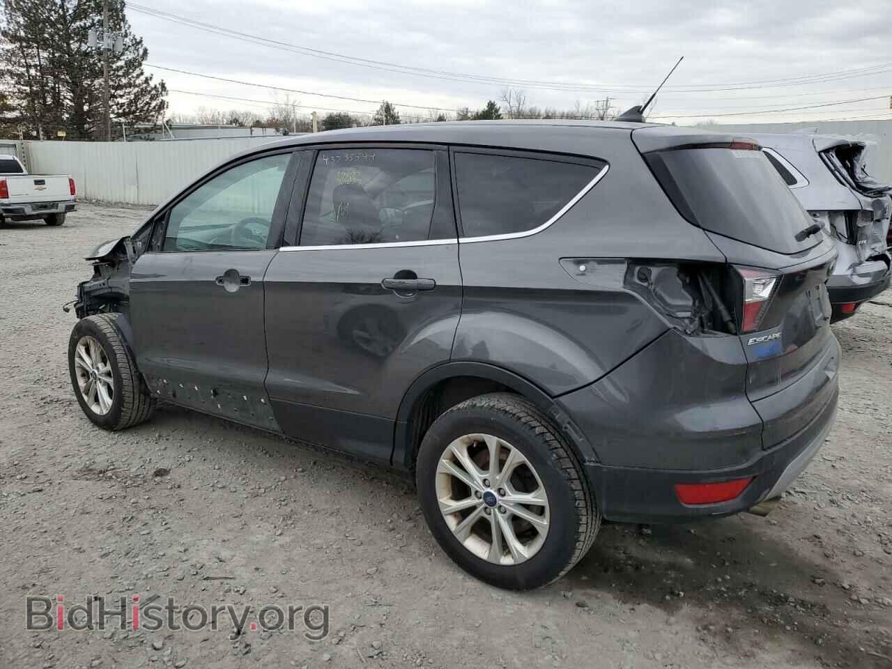 2018 FORD ESCAPE - VIN: 1FMCU9GD9JUC43973 - Фото 2