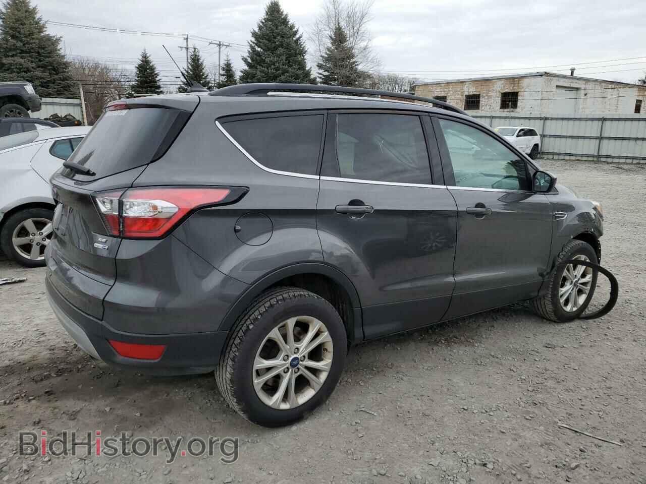 2018 FORD ESCAPE - VIN: 1FMCU9GD9JUC43973 - Фото 3