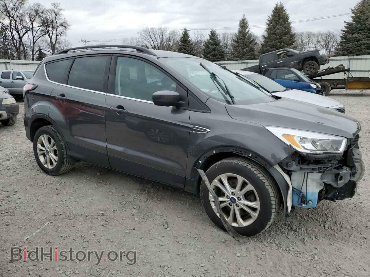 2018 FORD ESCAPE - VIN: 1FMCU9GD9JUC43973 - Фото 4