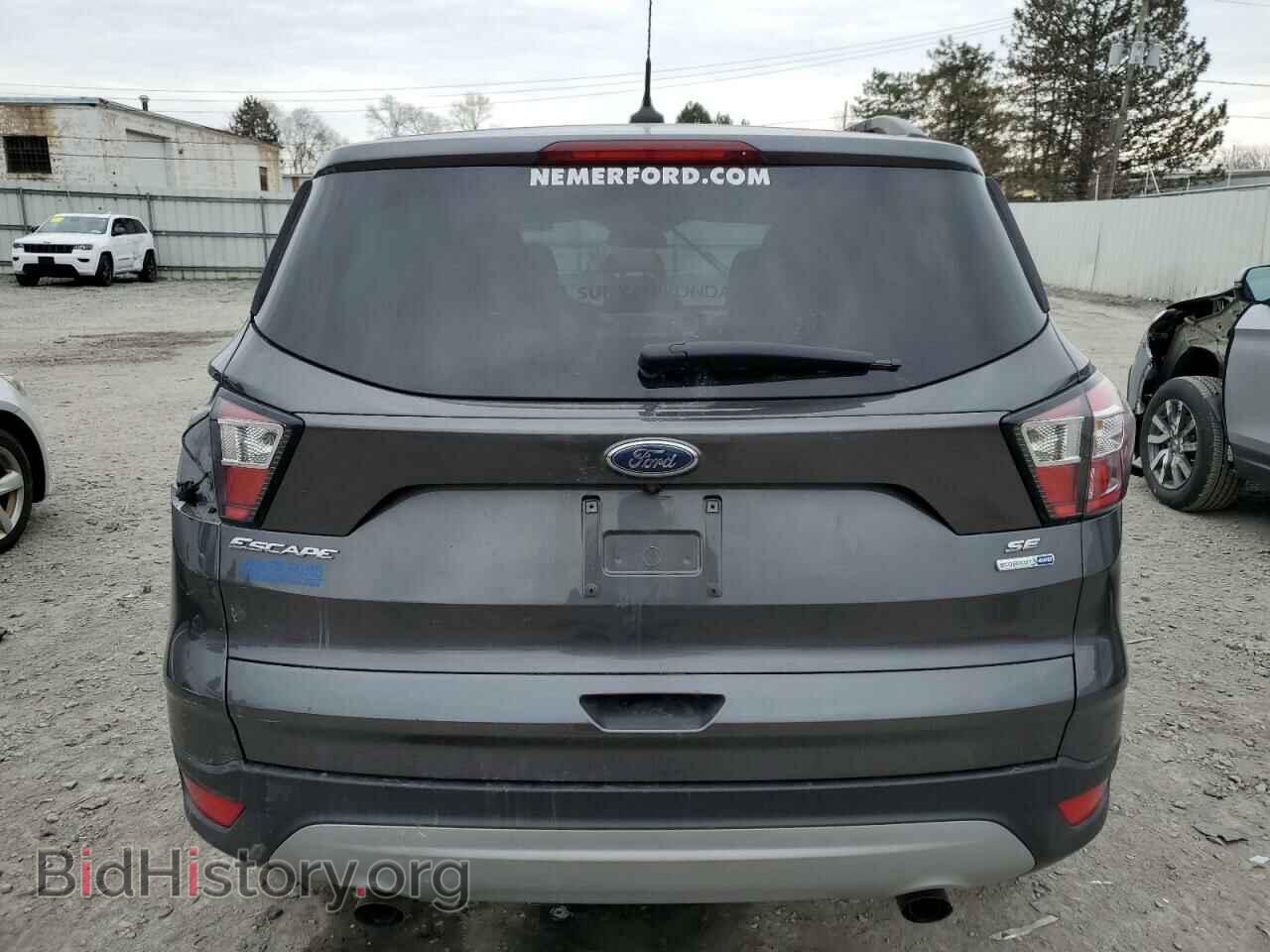 2018 FORD ESCAPE - VIN: 1FMCU9GD9JUC43973 - Фото 6