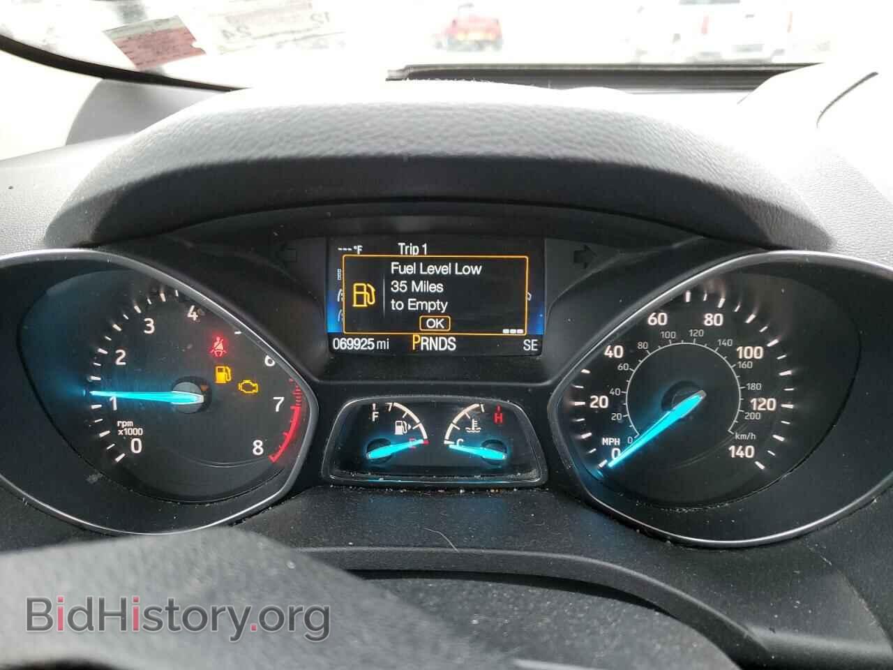 2018 FORD ESCAPE - VIN: 1FMCU9GD9JUC43973 - Фото 9