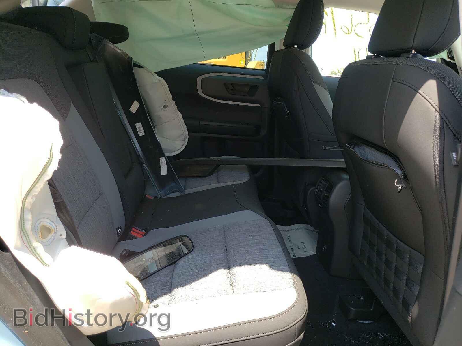 2021 FORD BRONCO - VIN: 3FMCR9B66MRA57314 - Фото 6
