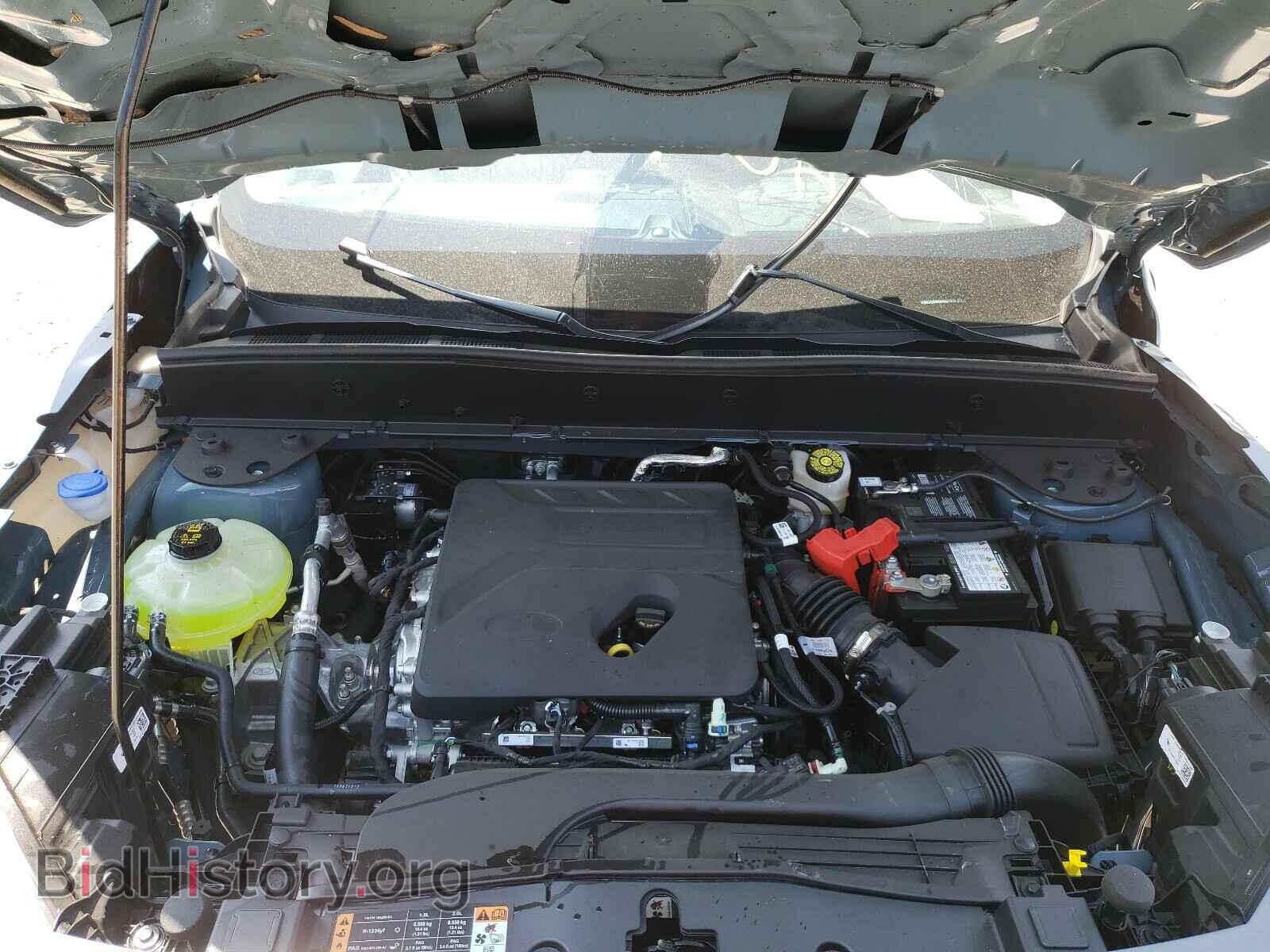 2021 FORD BRONCO - VIN: 3FMCR9B66MRA57314 - Фото 7