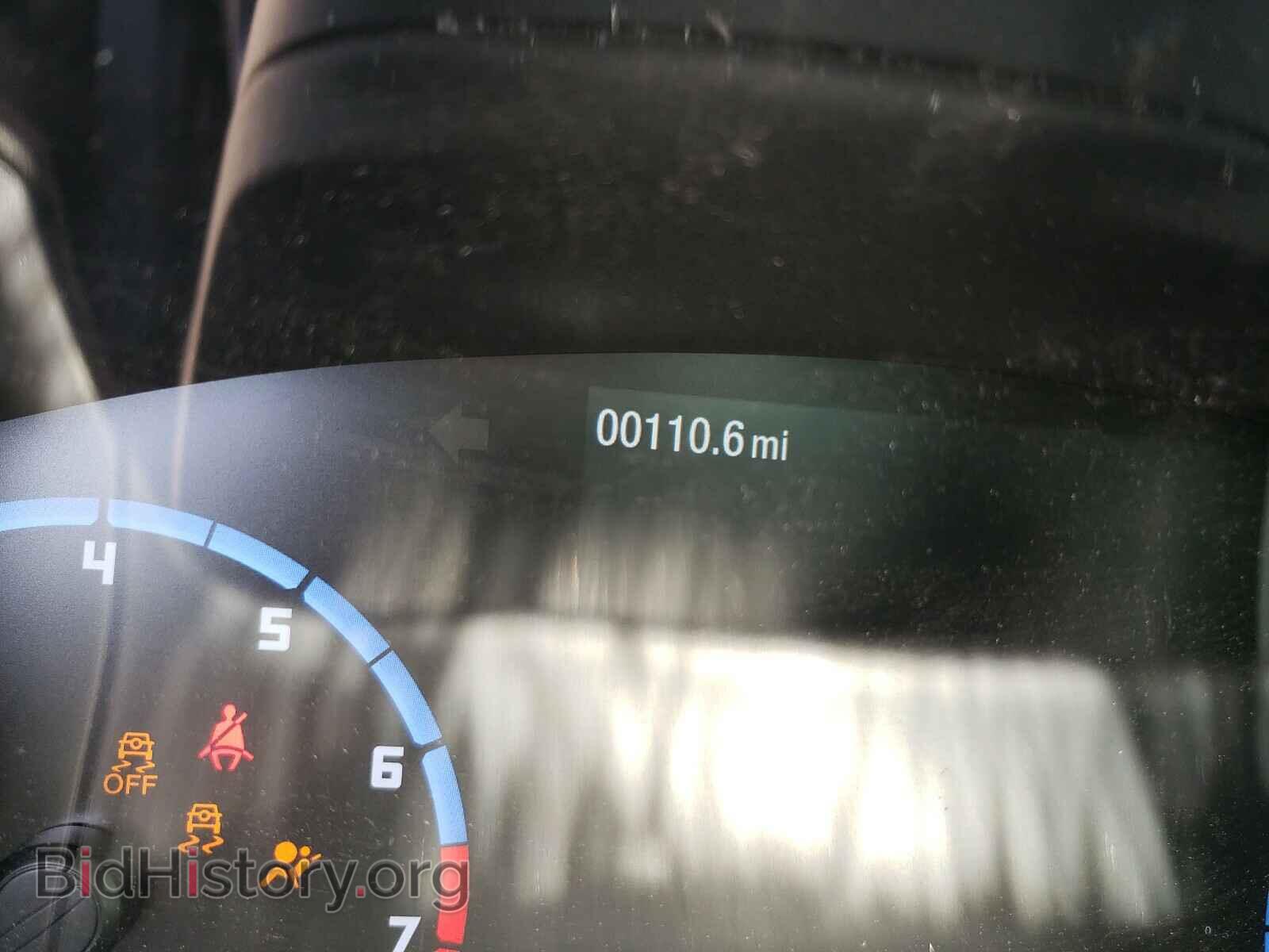 2021 FORD BRONCO - VIN: 3FMCR9B66MRA57314 - Фото 8