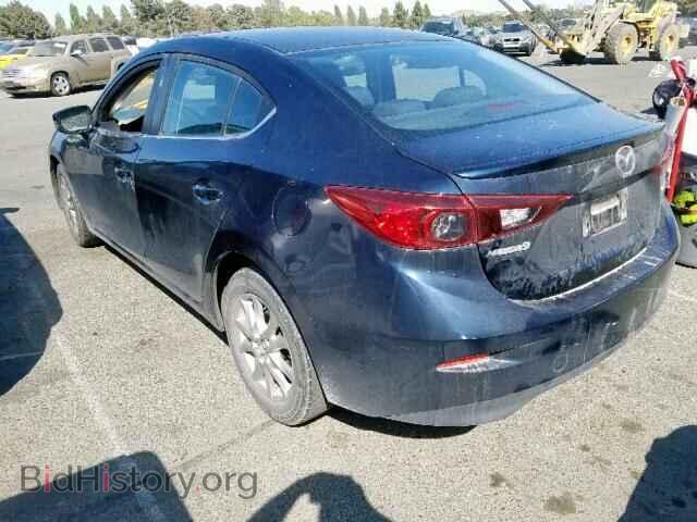 2014 MAZDA 3 - VIN: JM1BM1V7XE1149591 - Фото 3