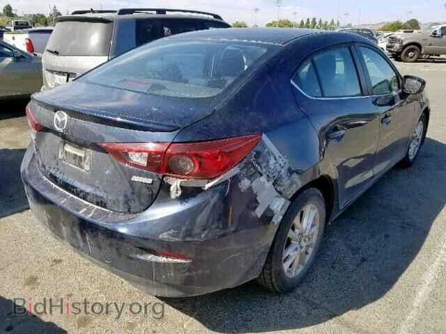 2014 MAZDA 3 - VIN: JM1BM1V7XE1149591 - Фото 4