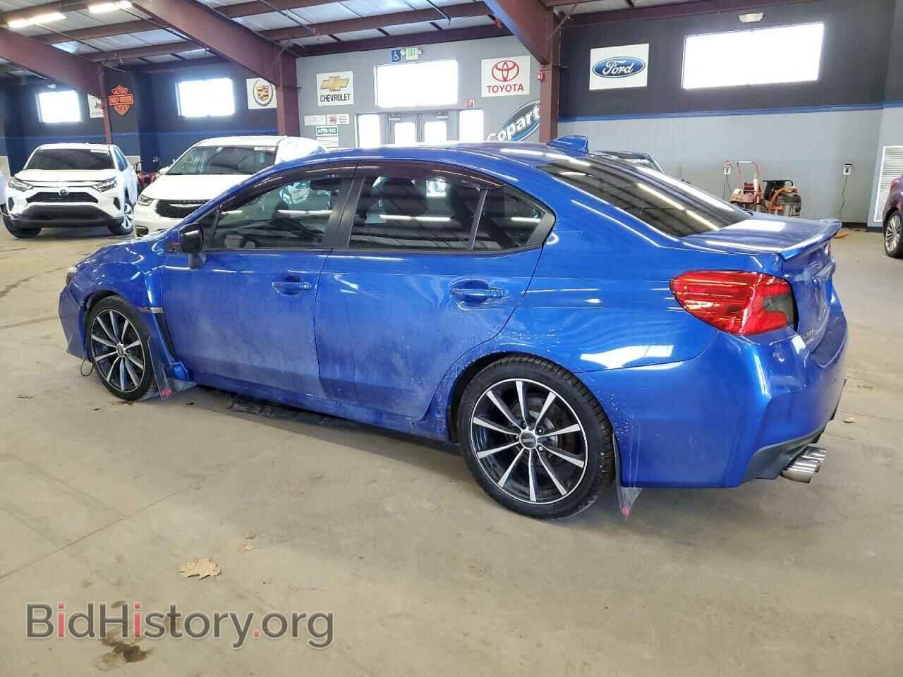 2015 SUBARU WRX - VIN: JF1VA1D65F9809172 - Фото 2