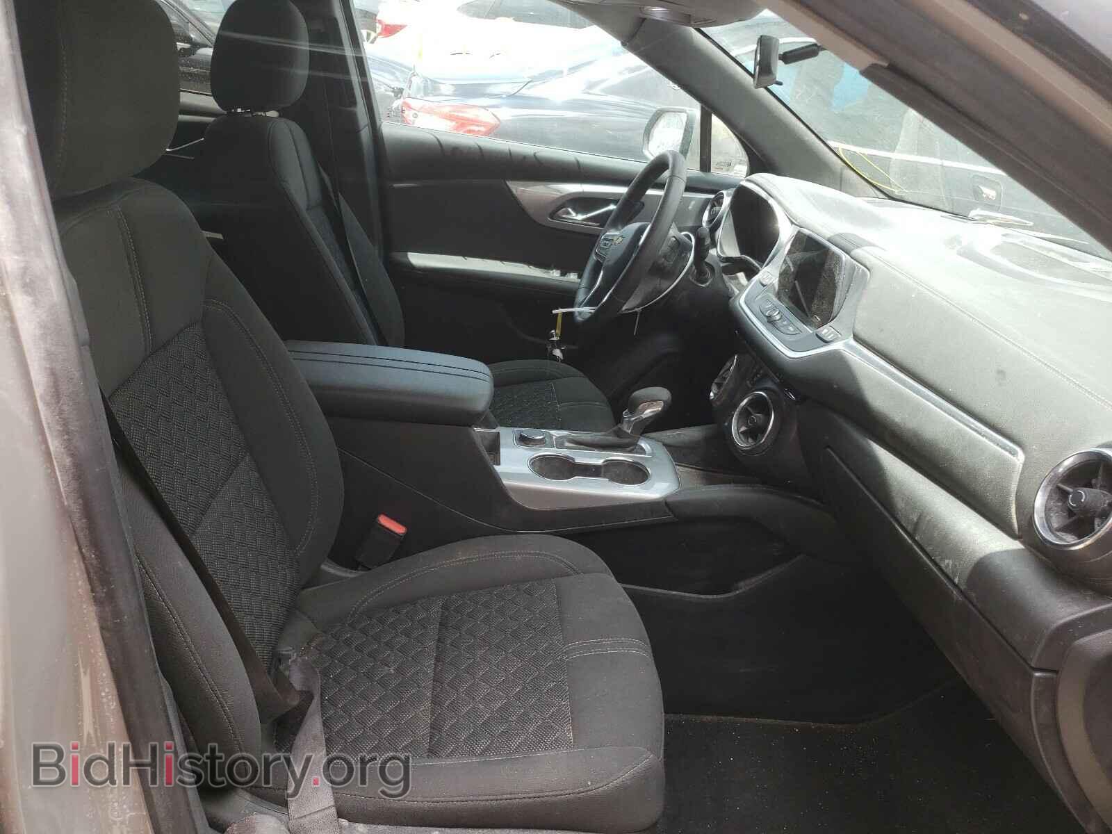 2021 CHEVROLET BLAZER - VIN: 3GNKBCRS5MS507958 - Фото 5