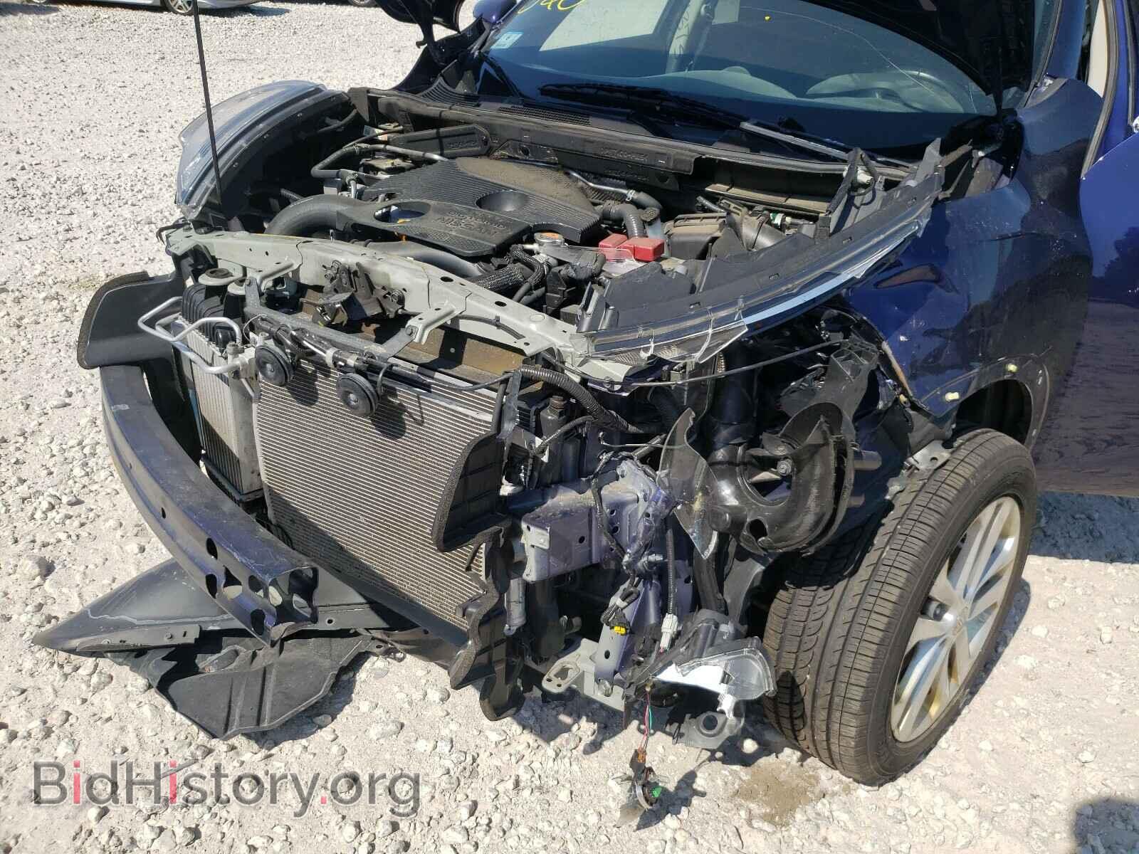 2015 NISSAN JUKE - VIN: JN8AF5MV1FT558005 - Фото 9