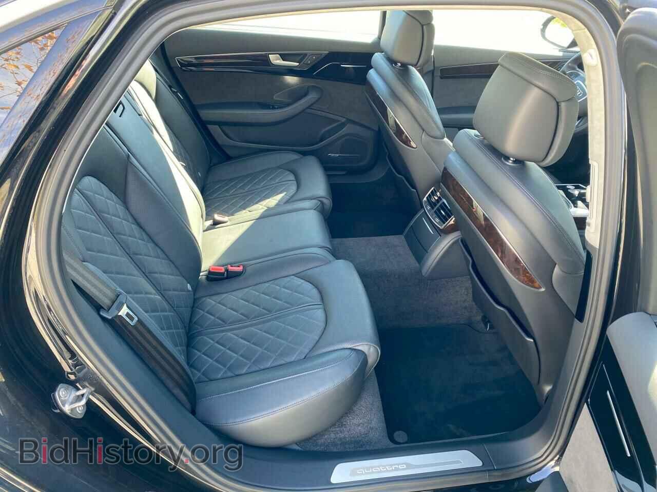 2015 AUDI A8 - VIN: WAU32AFD1FN035016 - Фото 6
