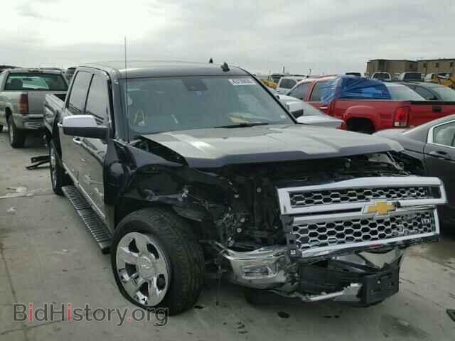 Фотография 3GCPCSEC0EG403208 - CHEVROLET SILVERADO 2014