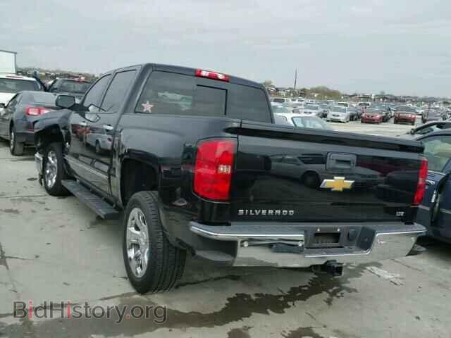 2014 CHEVROLET SILVERADO - VIN: 3GCPCSEC0EG403208 - Фото 3