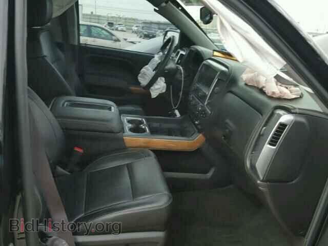 2014 CHEVROLET SILVERADO - VIN: 3GCPCSEC0EG403208 - Фото 5