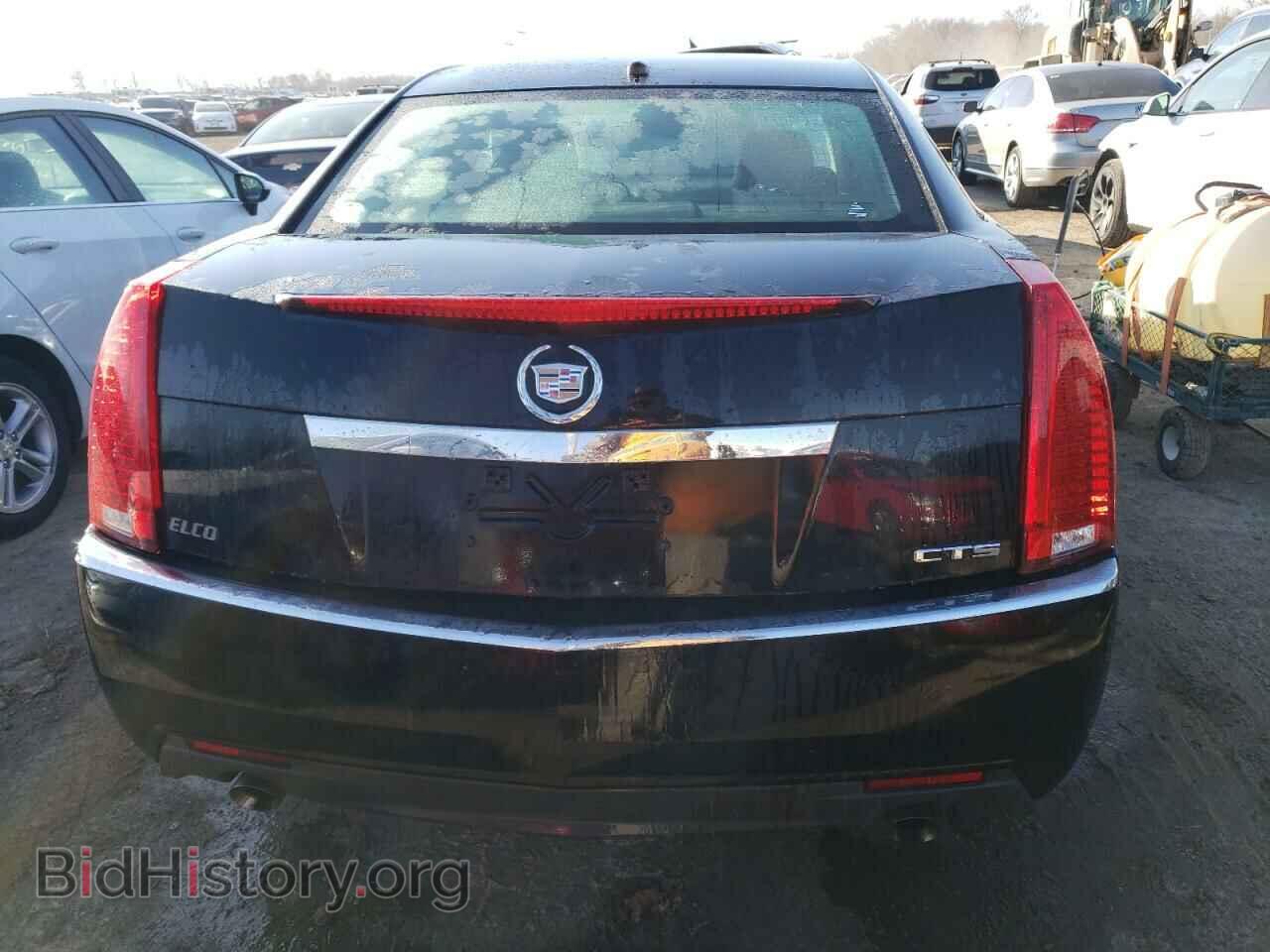 2008 CADILLAC CTS - VIN: 1G6DF577680154744 - Фото 6