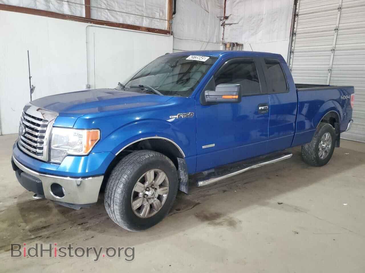 Photo 1FTFX1ET7BFC29323 - FORD F150 2011