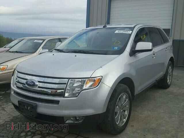 2009 FORD EDGE - VIN: 2FMDK39C89BA53806 - Фото 2