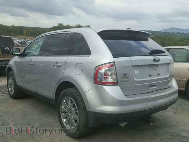 2009 FORD EDGE - VIN: 2FMDK39C89BA53806 - Фото 3