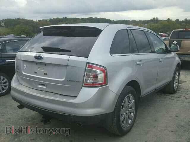 2009 FORD EDGE - VIN: 2FMDK39C89BA53806 - Фото 4