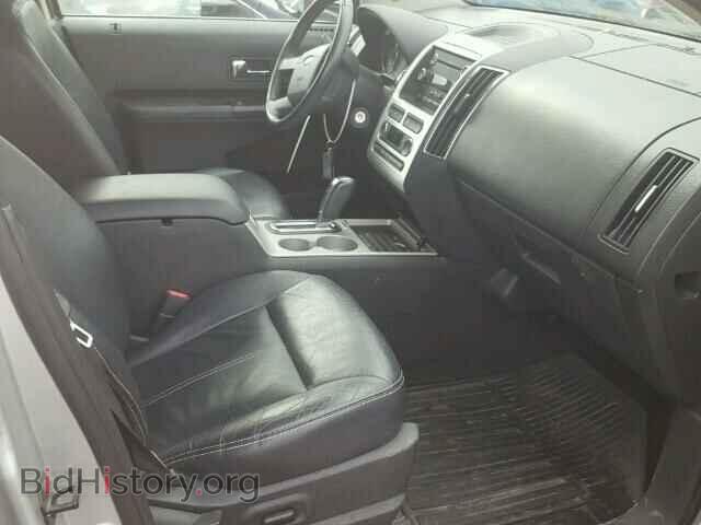 2009 FORD EDGE - VIN: 2FMDK39C89BA53806 - Фото 5