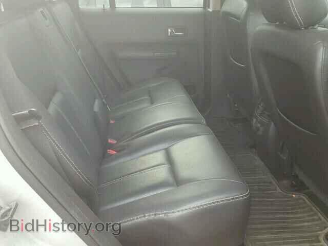 2009 FORD EDGE - VIN: 2FMDK39C89BA53806 - Фото 6