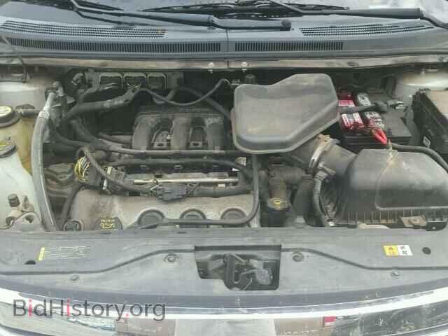 2009 FORD EDGE - VIN: 2FMDK39C89BA53806 - Фото 7