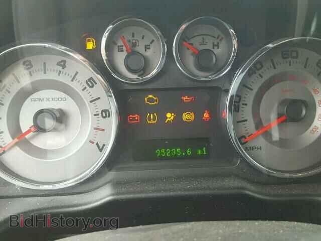 2009 FORD EDGE - VIN: 2FMDK39C89BA53806 - Фото 8