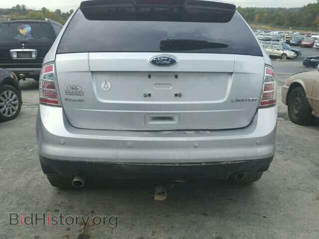 2009 FORD EDGE - VIN: 2FMDK39C89BA53806 - Фото 9