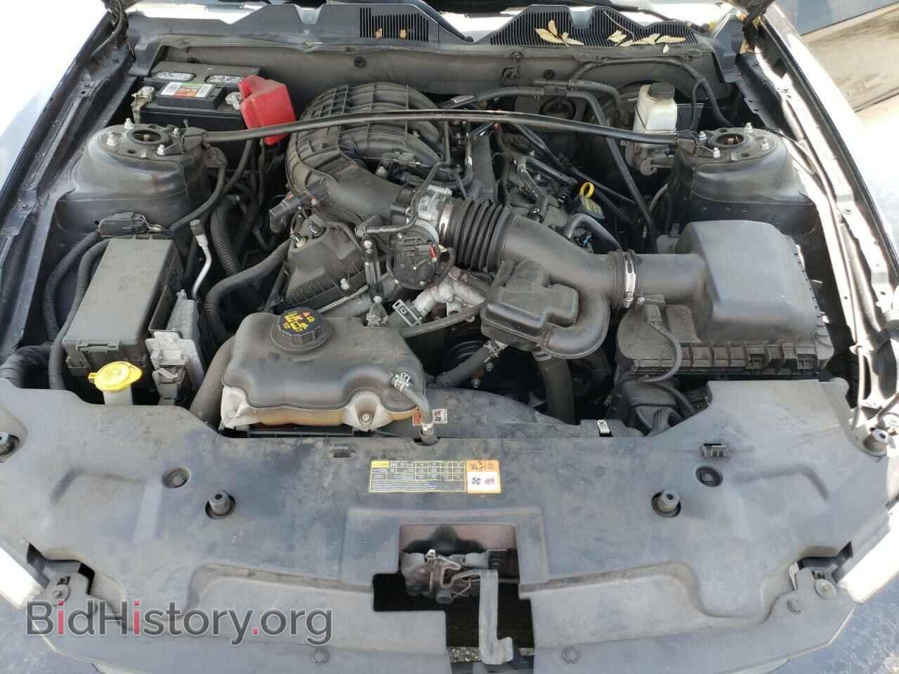 2012 FORD MUSTANG - VIN: 1ZVBP8AM3C5264564 - Фото 7