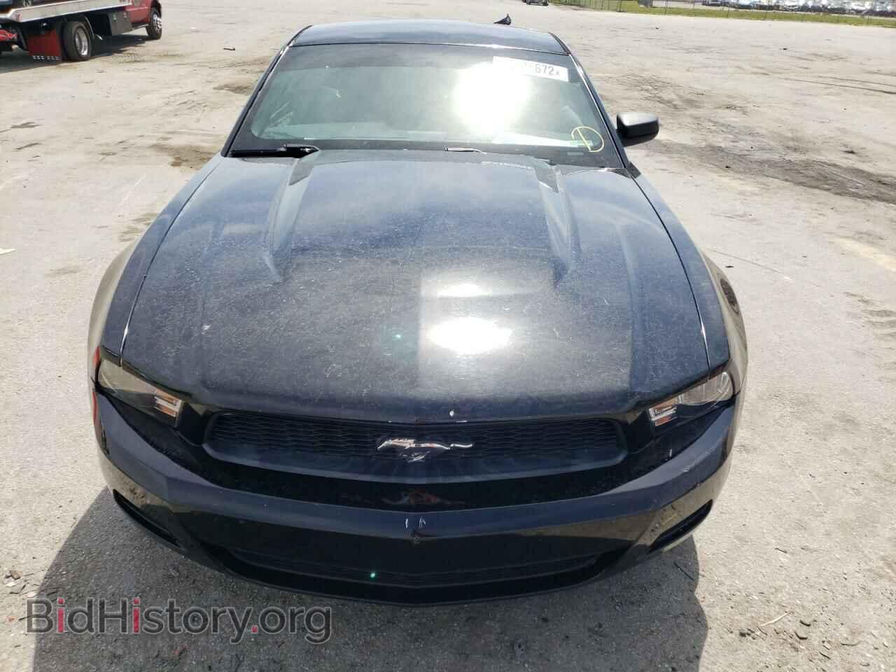 2012 FORD MUSTANG - VIN: 1ZVBP8AM3C5264564 - Фото 9