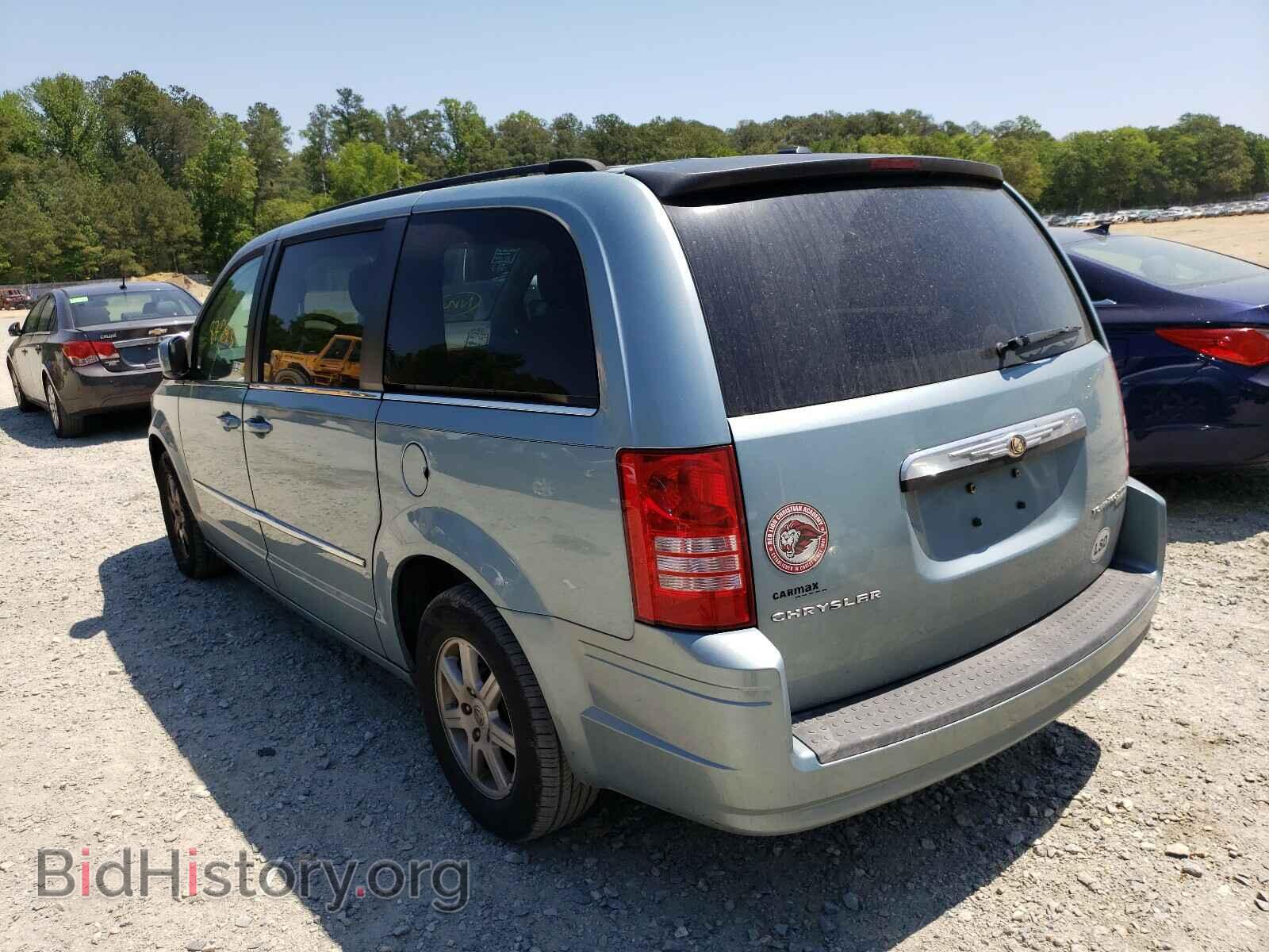 2010 CHRYSLER MINIVAN - VIN: 2A4RR5D11AR176067 - Photo 3