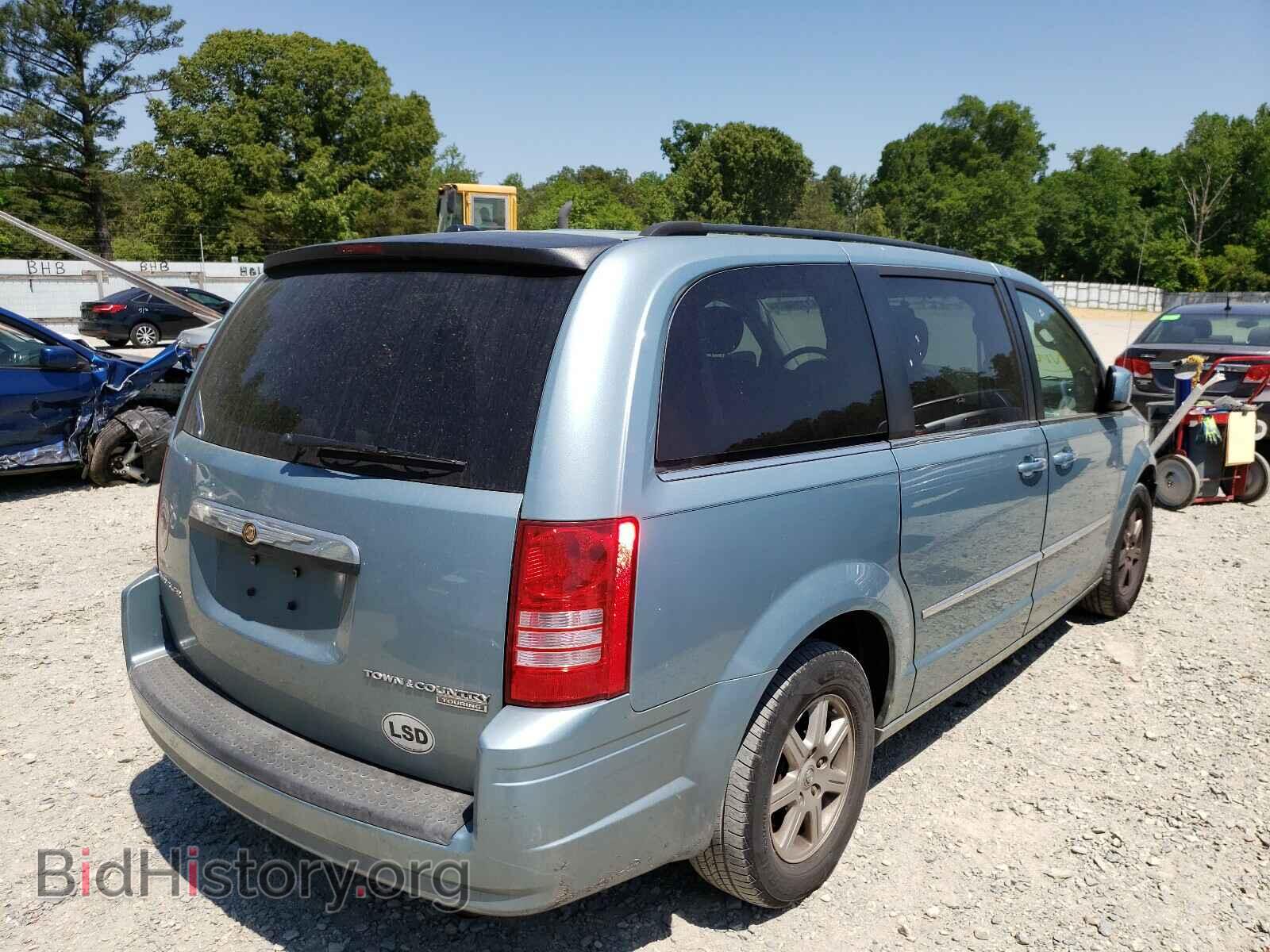 2010 CHRYSLER MINIVAN - VIN: 2A4RR5D11AR176067 - Photo 4