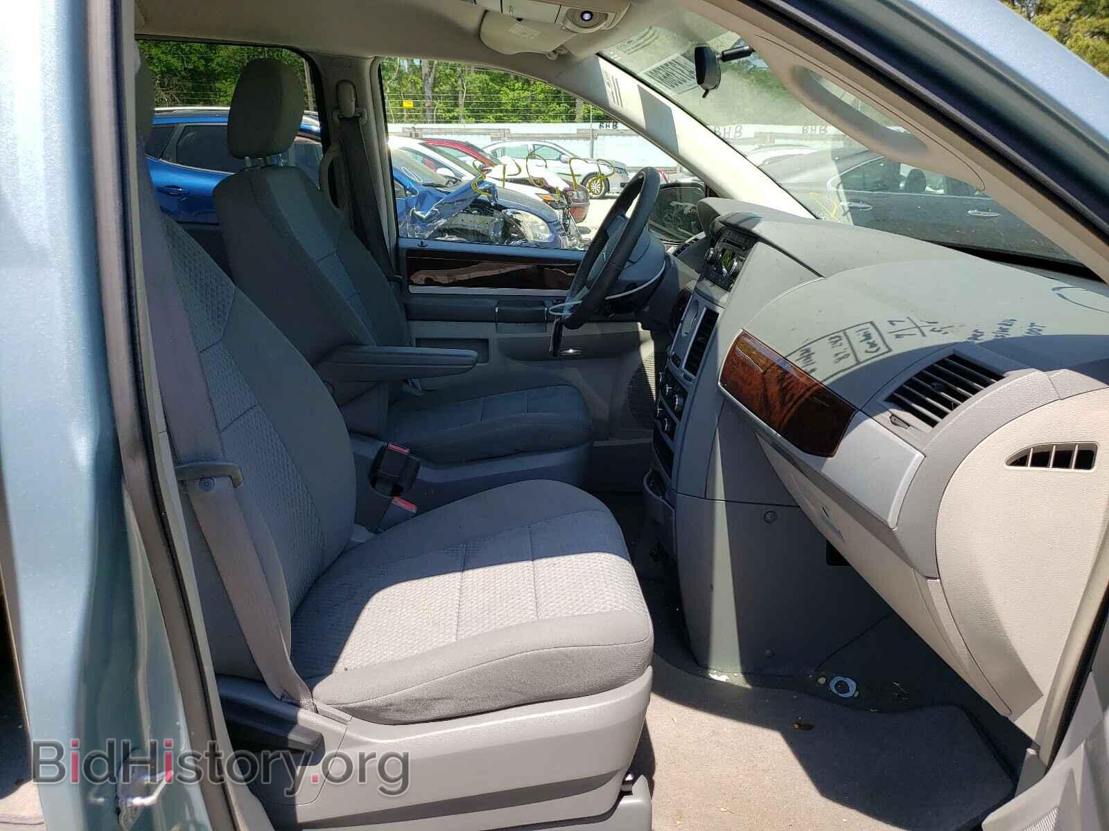2010 CHRYSLER MINIVAN - VIN: 2A4RR5D11AR176067 - Photo 5