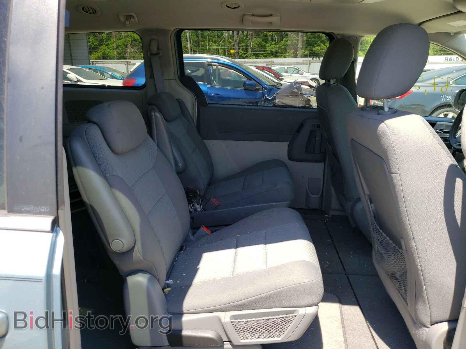 2010 CHRYSLER MINIVAN - VIN: 2A4RR5D11AR176067 - Photo 6