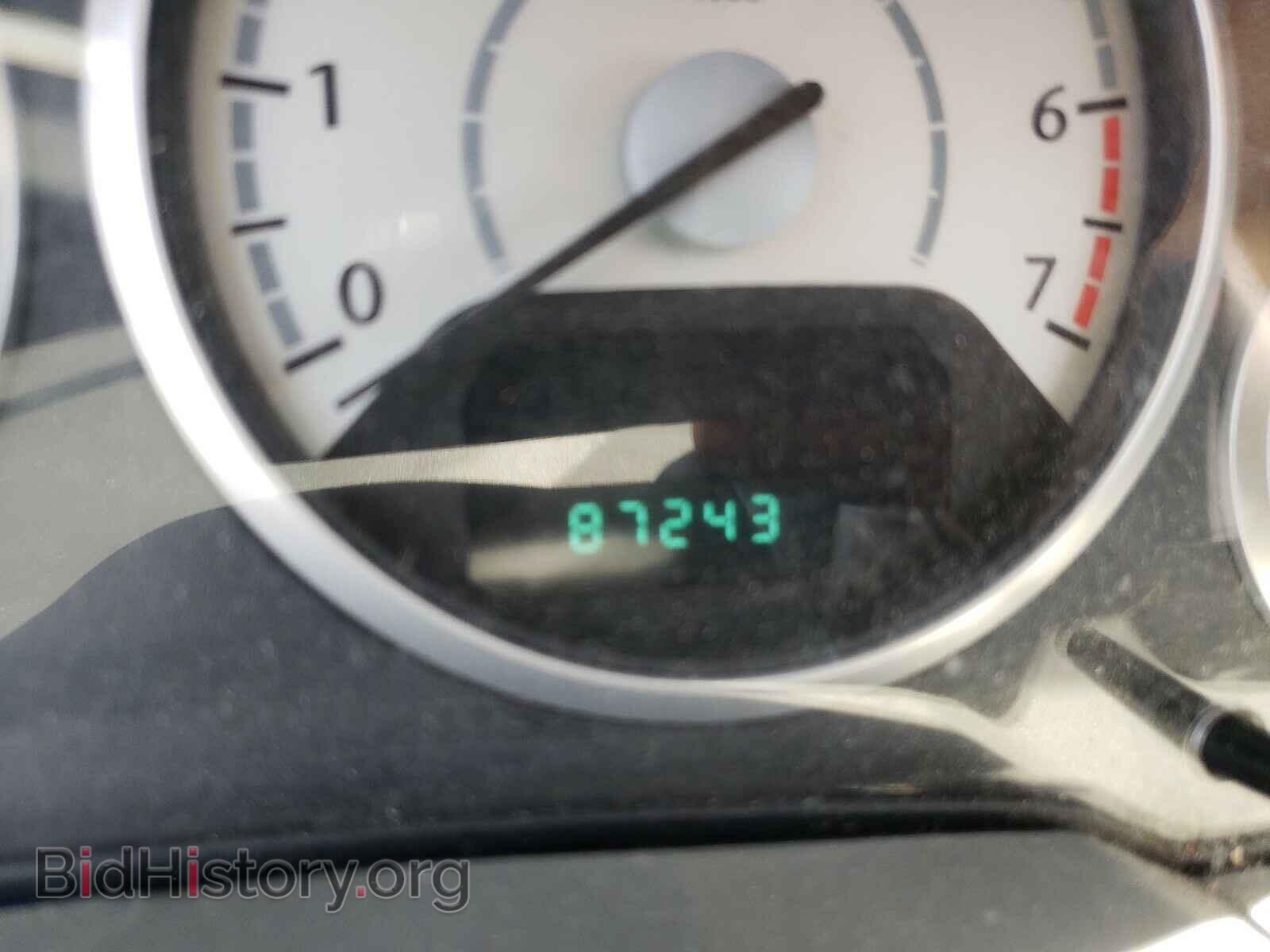 2010 CHRYSLER MINIVAN - VIN: 2A4RR5D11AR176067 - Photo 8