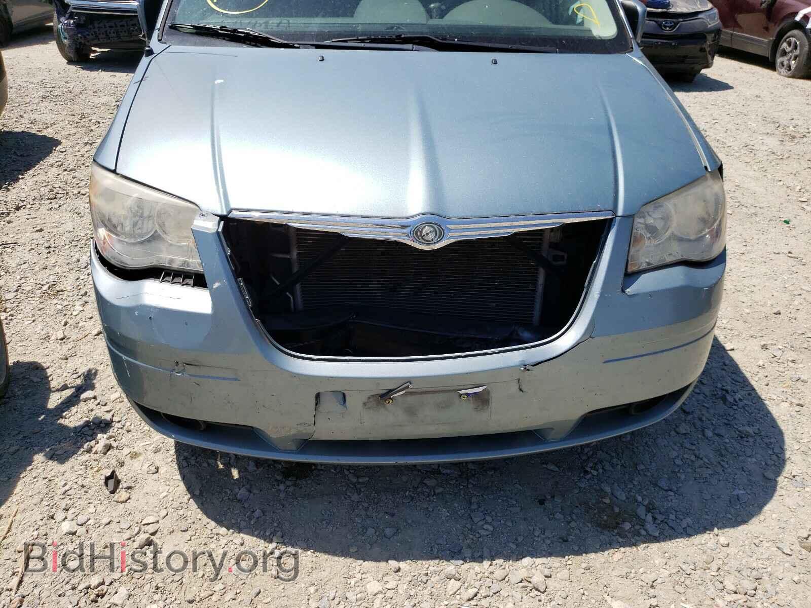 2010 CHRYSLER MINIVAN - VIN: 2A4RR5D11AR176067 - Photo 9