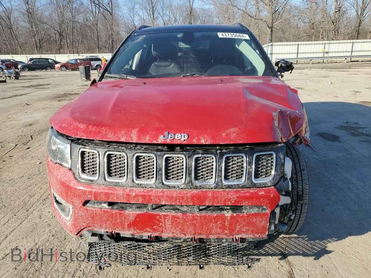 2019 JEEP COMPASS - VIN: 3C4NJDCB3KT641835 - Фото 5